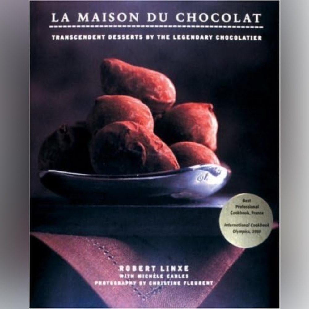 La Maison Du Chocolat - Coffee Table Book